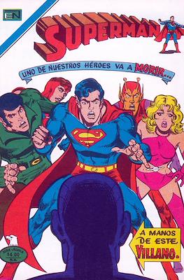 Supermán #1191