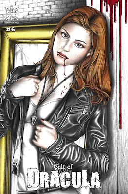 Cult of Dracula (Variant Covers) #6.4