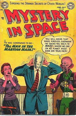 Mystery in Space (1951-1981) #20