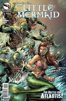 Grimm Fairy Tales presents The Litlle Mermaid #5