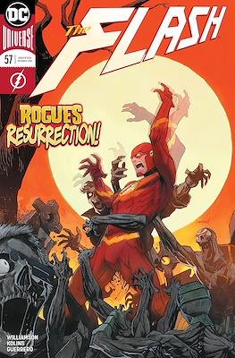 The Flash Vol. 5 (2016-2020) #57