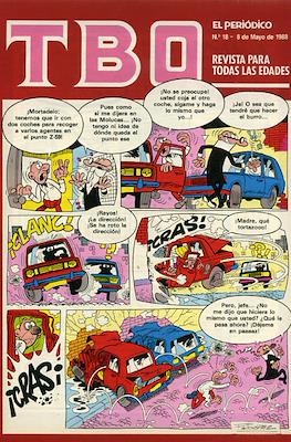 TBO El Periódico (1988) #18