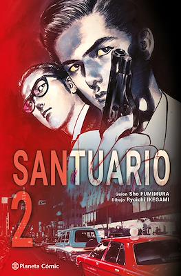 Santuario (Rústica con sobrecubierta) #2