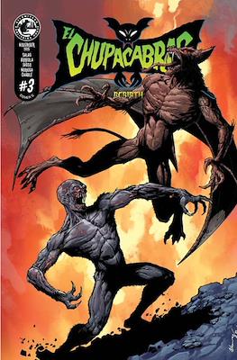 El Chupacabras: Rebirth #3
