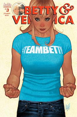Betty & Verónica (Grapa) #3