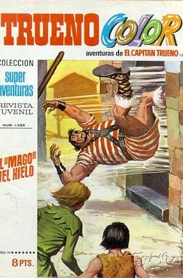 Trueno Color #155