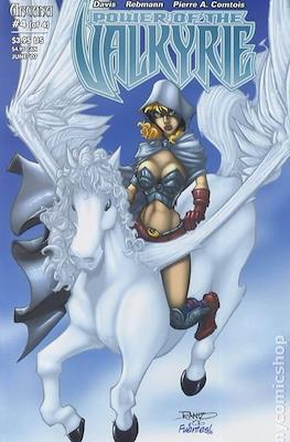 Power of the Valkyrie #4