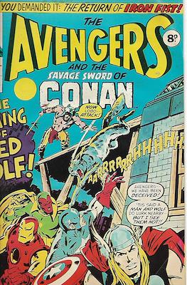 The Avengers #124
