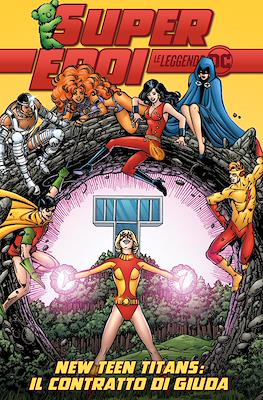 Supereroi: Le leggende DC #83
