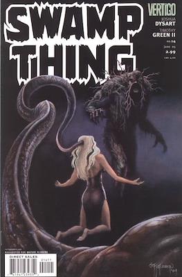 Swamp Thing Vol. 4 (2004-2006) #14