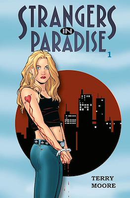 Strangers in Paradise #1