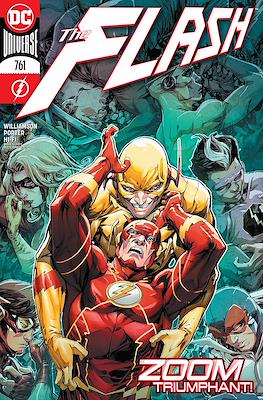 Flash Comics (1939-1949) / The Flash Vol. 1 (1959-1985; 2020-2023) (Comic Book 32 pp) #761