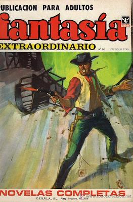 Fantasía / Fantasía Extraordinario #245