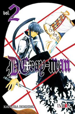 D.Gray-Man (Rústica) #2