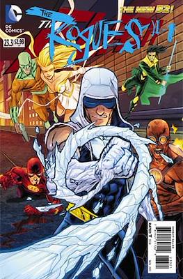 The Flash Vol. 4 (2011-Variant Covers) #23.3
