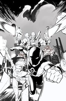 Radiant Black (Variant Cover) #39.2