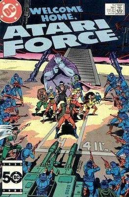 Atari Force (Comic Book) #19