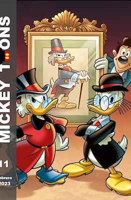 Mickey Toons (Rústica) #11