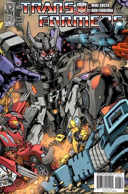 The Transformers (2009) #6