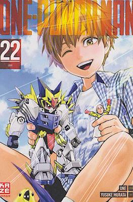 One Punch-Man #22