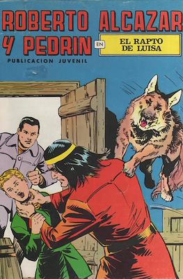 Roberto Alcázar y Pedrín. 2ª época #131