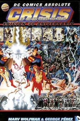 Crisis en las Tierras Infinitas - DC Comics Absolute