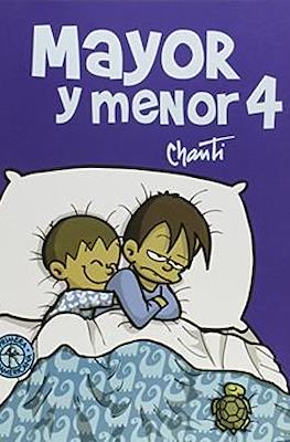 Mayor y Menor #4