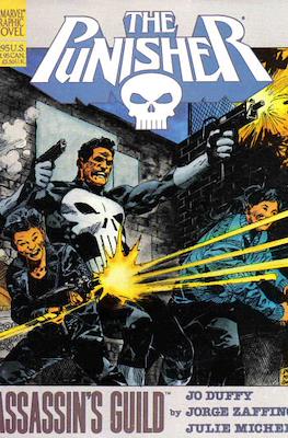 Marvel Graphic Novel (Softcover) #40