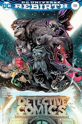 Detective Comics Vol. 1 (1937-2011; 2016-) (Comic Book) #934
