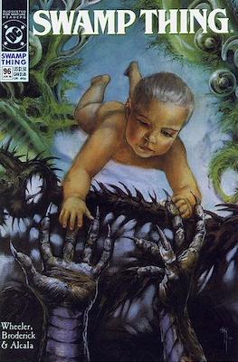 Swamp Thing (1982-1996) #96