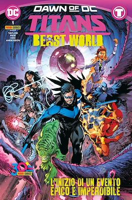 DC Crossover #36