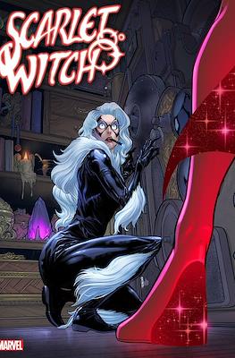 Scarlet Witch Vol. 4 (2024- Variant Cover) #9