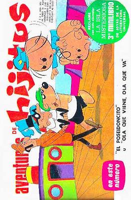 Aventuras de Hijitus #60