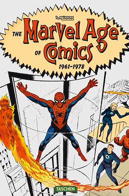 The Marvel Age of Comics. 1961–1978