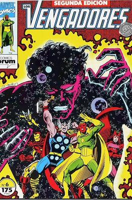 Los Vengadores Vol. 1 2ª edición (1991-1994) #6