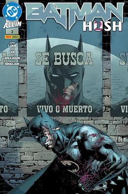 Batman: Hush 2 #3