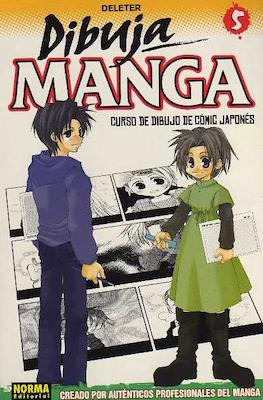 Dibuja Manga (Rústica 80 pp) #5