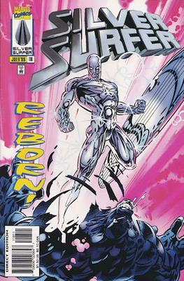 Silver Surfer Vol. 3 (1987-1998) #118