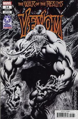 Venom Vol. 4 (2018-Variant Covers) #14.2