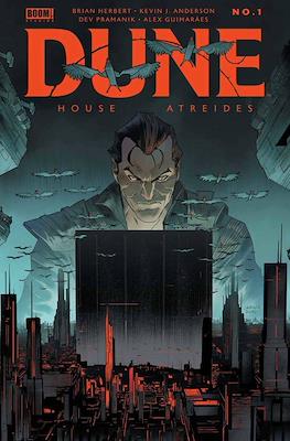 Dune: House Atreides (Variant Cover) #1.7