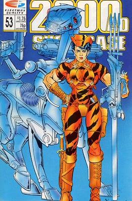 2000 A.D. Monthly / 2000 A.D. Presents / 2000 A.D. Showcase (Comic Book) #53