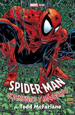 Spider-Man: Tormento y Máscaras - Marvel Deluxe