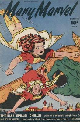 Mary Marvel #6
