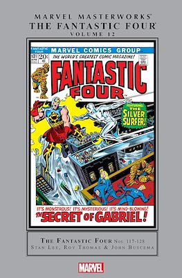 Marvel Masterworks: The Fantastic Four #12