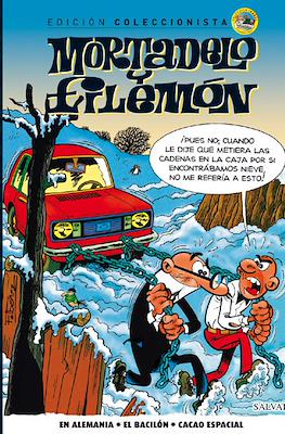 Mortadelo y Filemón. Edición coleccionista (Cartoné 144 pp) #3
