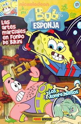 Bob Esponja #12
