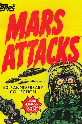Mars Attacks: 50 Anniversary Collection