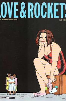 Love and Rockets Vol. 1 #40