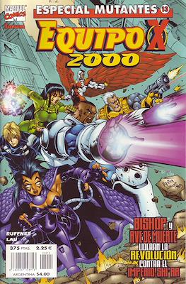 Especial Mutantes (1999-2000) (Grapa 40-48 pp) #13