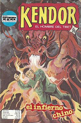 Kendor, El Hombre Del Tíbet #70